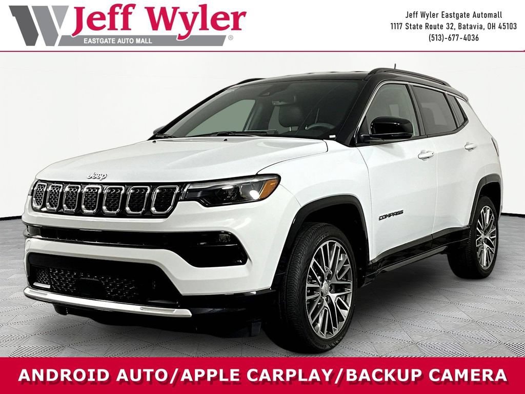 2023 Jeep Compass