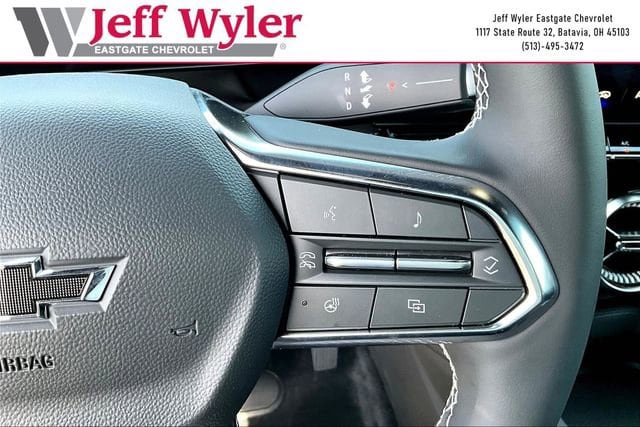 2025 Chevrolet Blazer EV LT - Photo 22