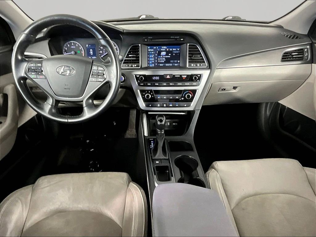 2017 Hyundai Sonata Sport - Photo 7