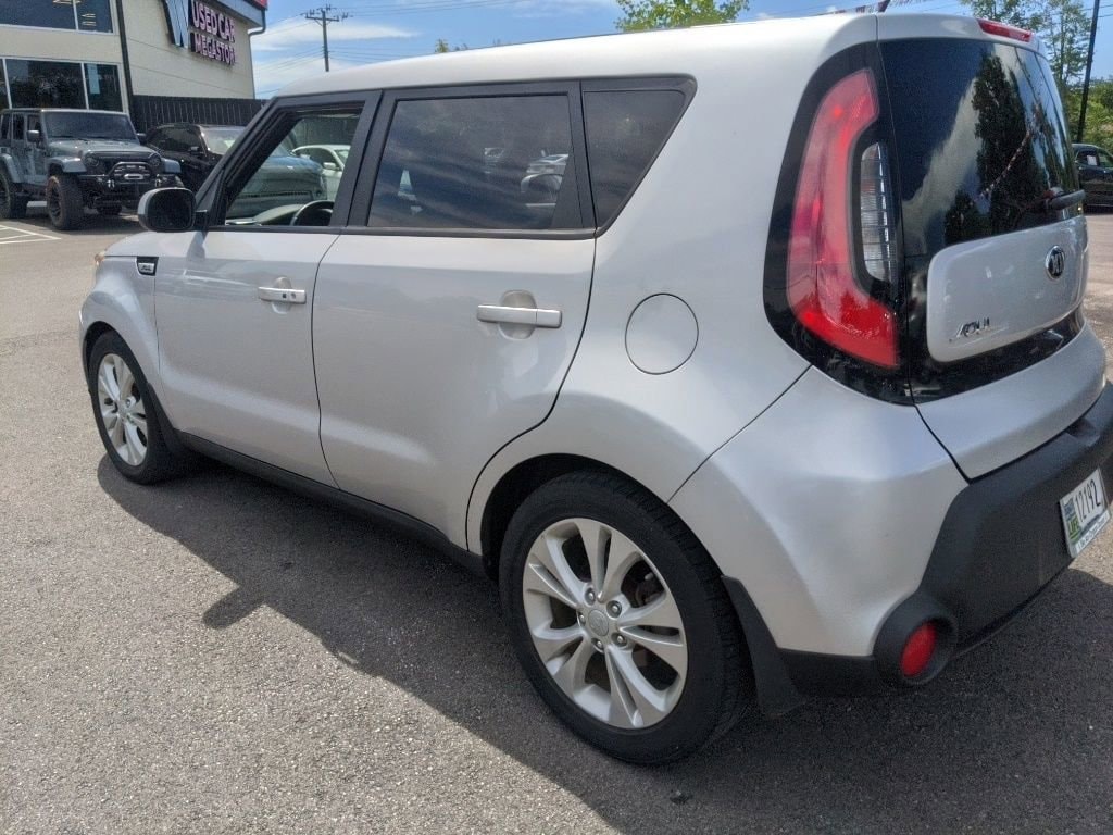 Used 2015 Kia Soul
