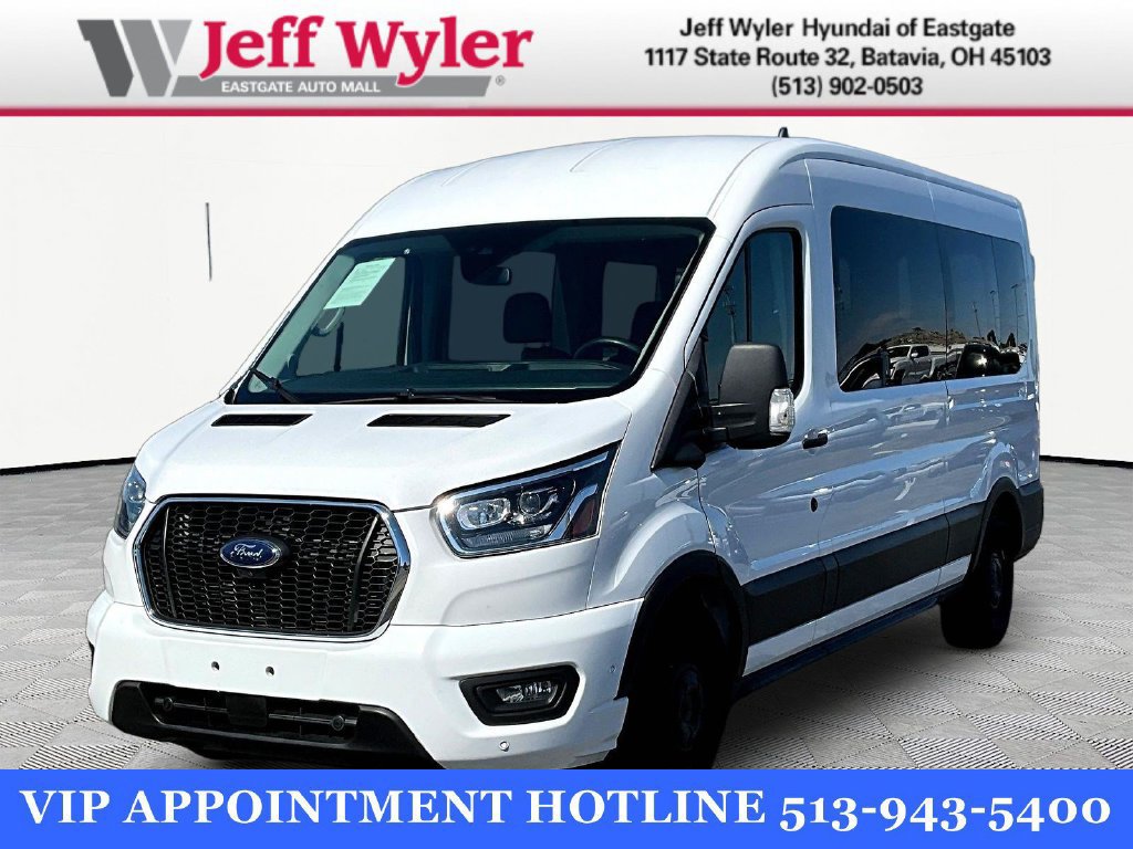 2023 Ford Transit-350 Passenger Van