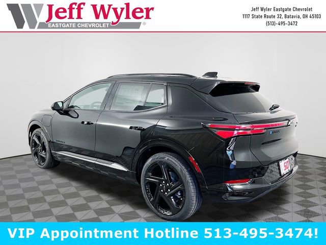 2025 Chevrolet Equinox EV RS - Photo 28