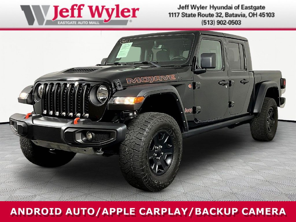 2022 Jeep Gladiator