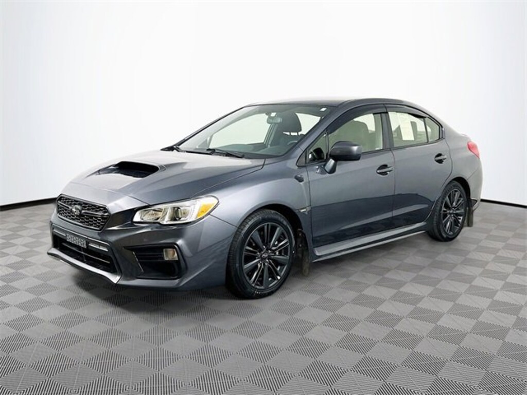 Used 2021 Subaru WRX