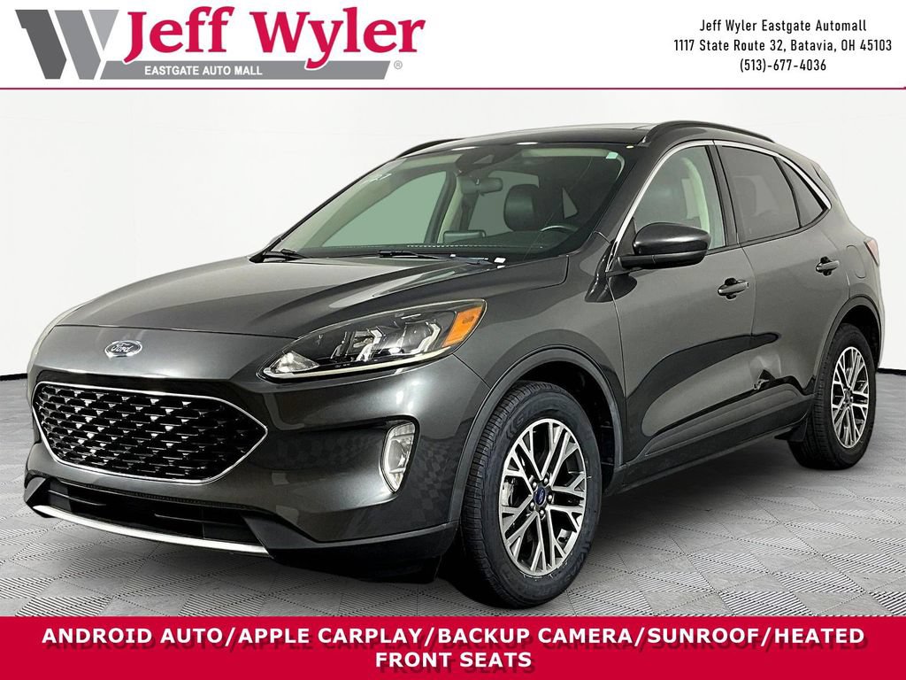 2020 Ford Escape