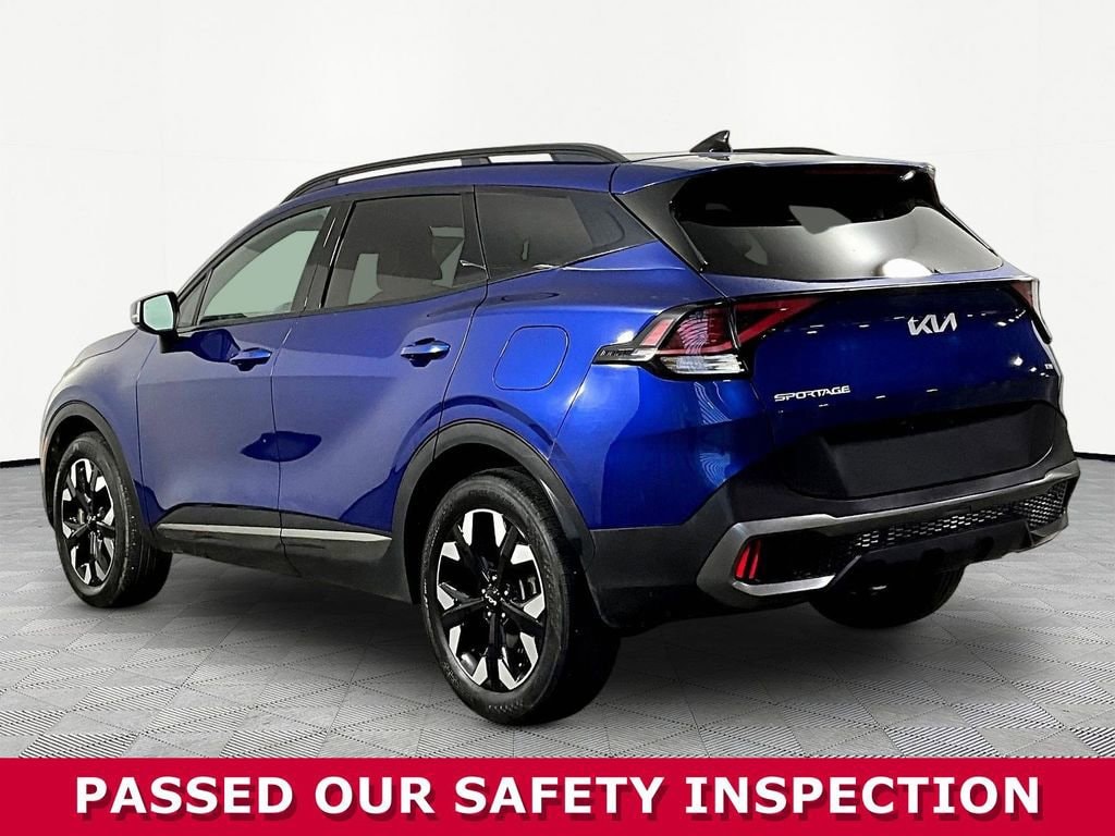Used 2023 Kia Sportage