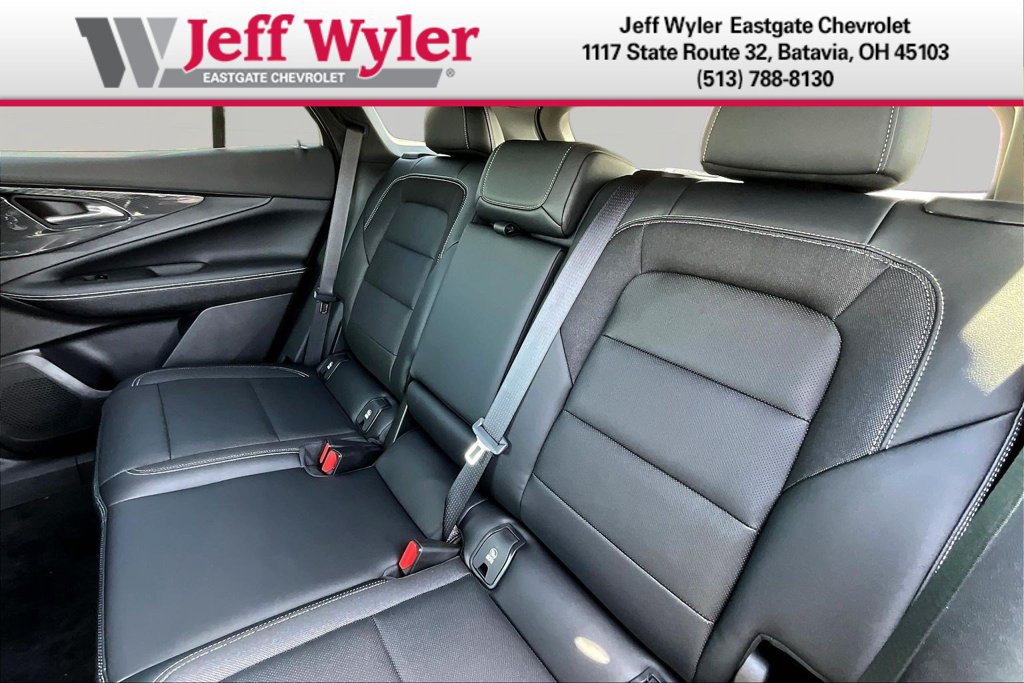2025 Chevrolet Blazer EV LT - Photo 16