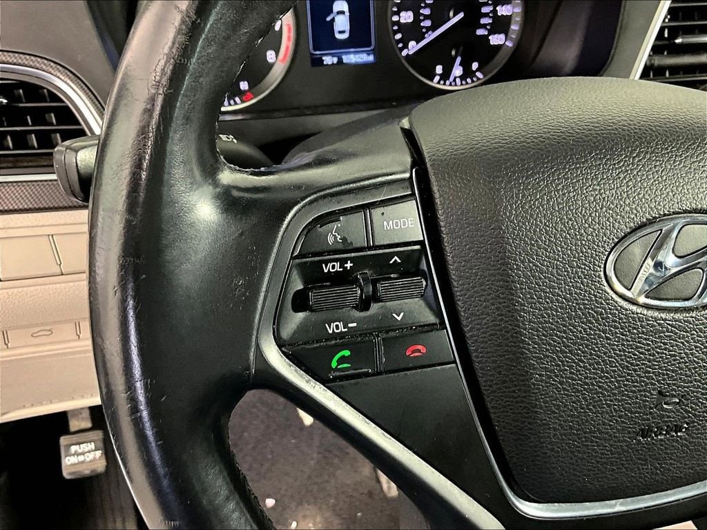 2017 Hyundai Sonata Sport - Photo 11