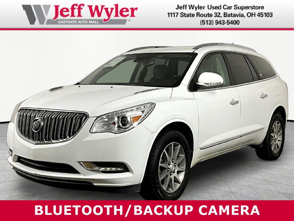 2017 Buick Enclave