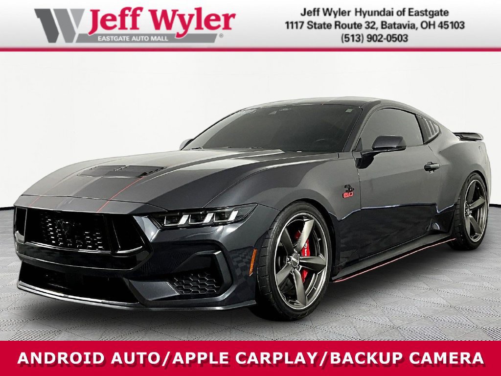 2024 Ford Mustang