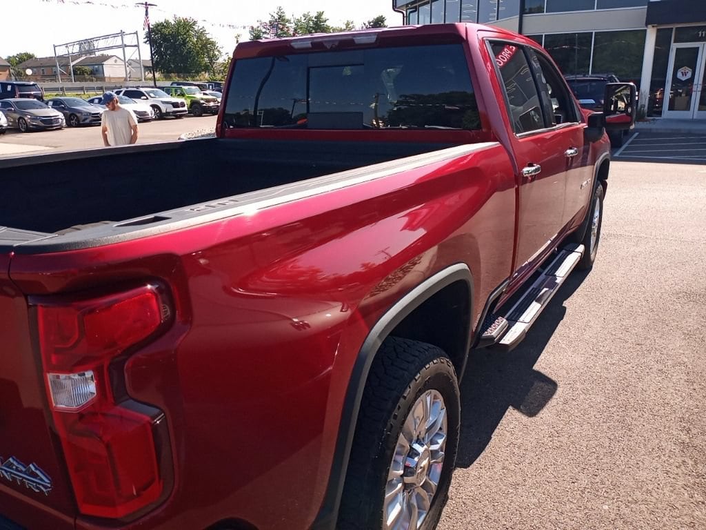 2022 Chevrolet Silverado 2500HD High Country - Photo 9