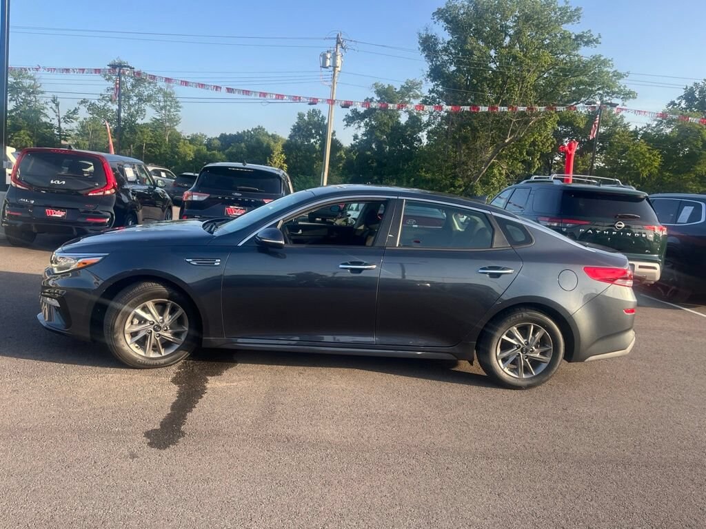 Used 2019 Kia Optima