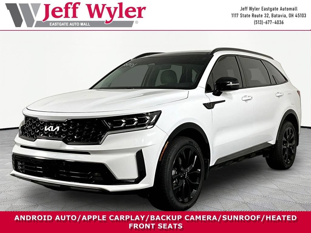 Used 2023 Kia Sorento SUV