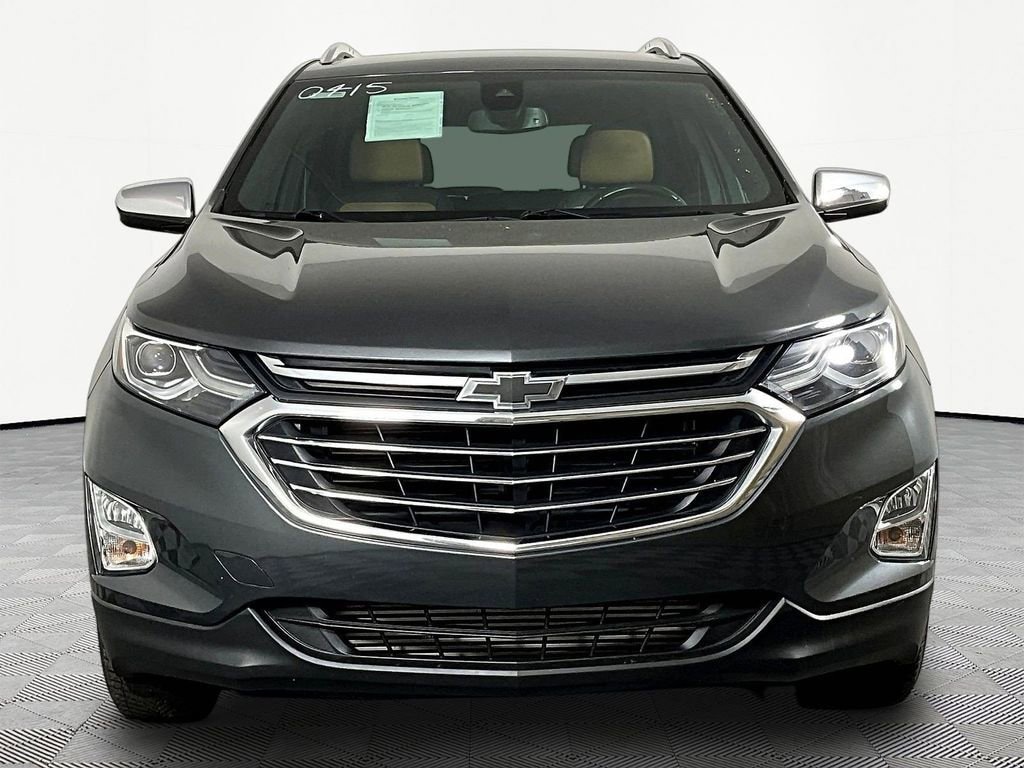 Used 2021 Chevrolet Equinox SUV