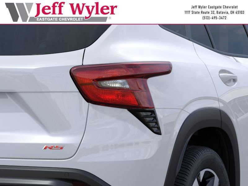 2026 Chevrolet Trax RS - Photo 11
