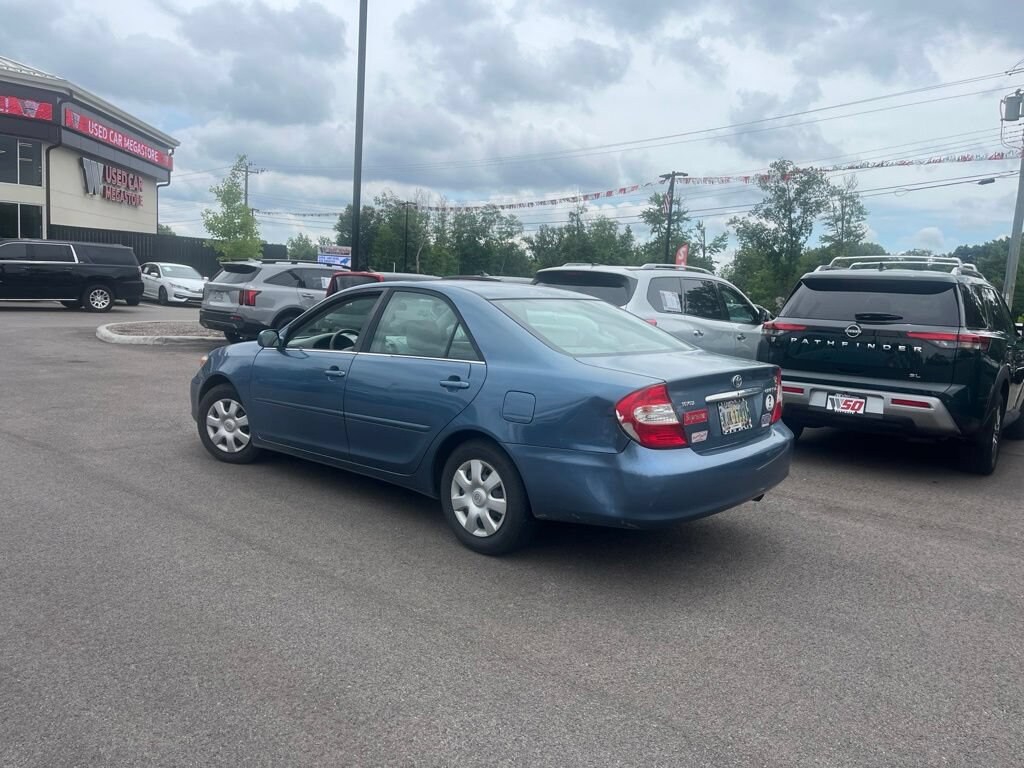 Used 2003 Toyota Camry