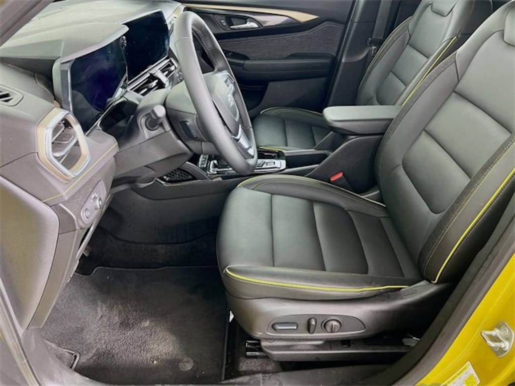 Used 2024 Chevrolet Trailblazer SUV