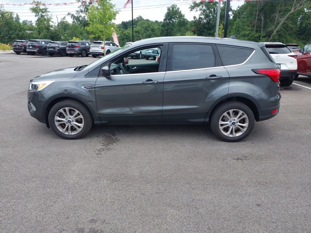 Used 2019 Ford Escape