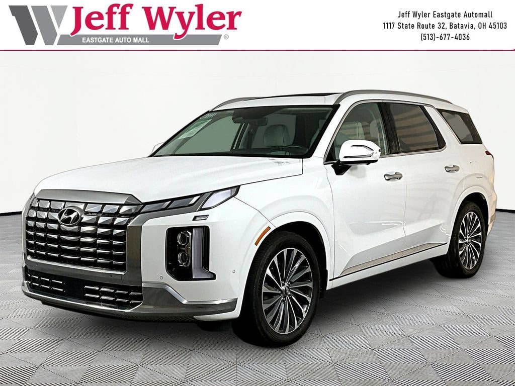 Used 2025 Hyundai Palisade