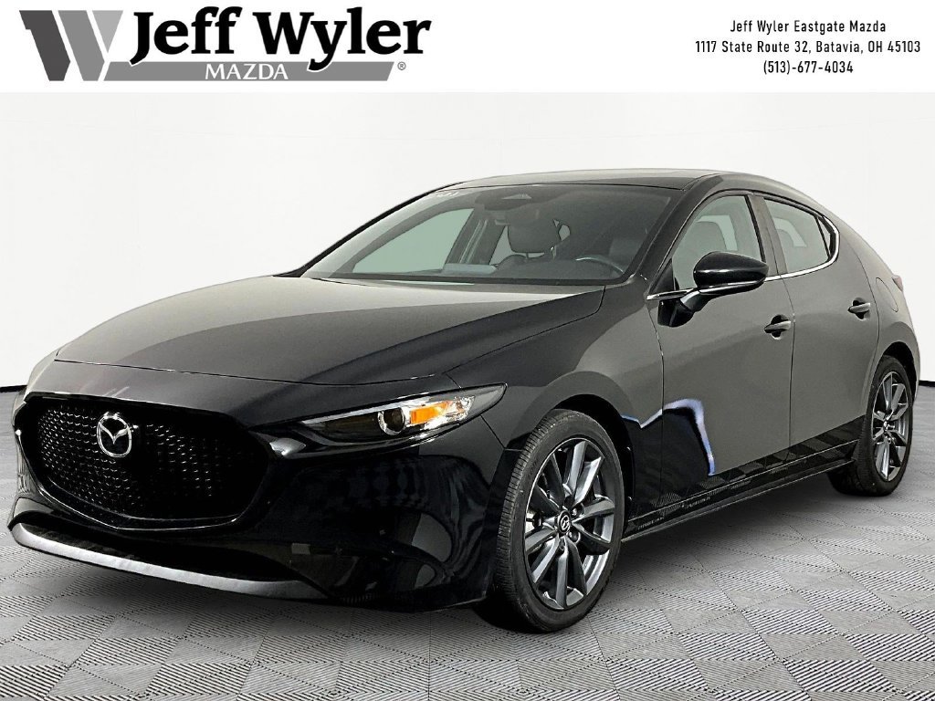 2024 Mazda Mazda3 Hatchback