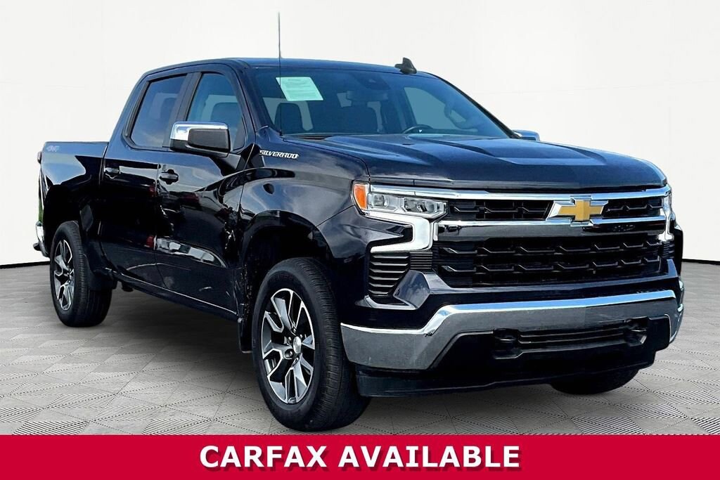 Used 2022 Chevrolet Silverado 1500 Truck
