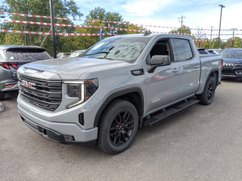 2024 Gmc Sierra 1500