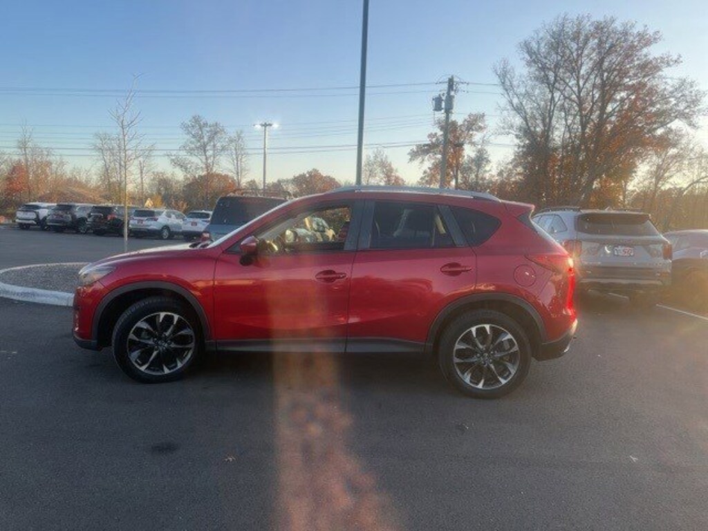 Used 2016 Mazda CX-5