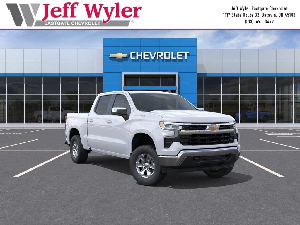 2026 Chevrolet Silverado 1500 LT - Photo 1