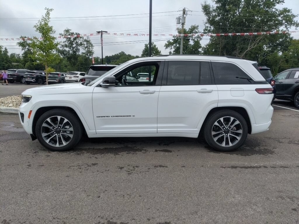 Used 2023 Jeep Grand Cherokee