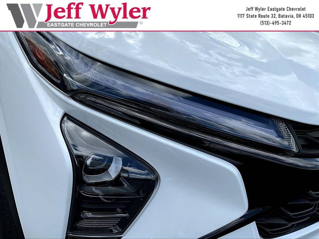 2026 Chevrolet Trax LT - Photo 7