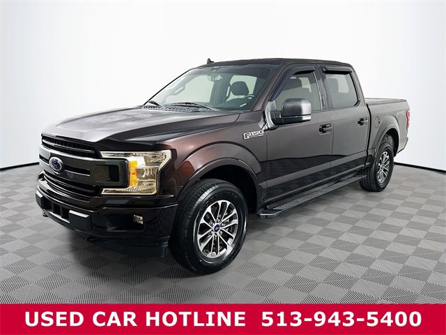 2019 Ford F-150 XLT photo 2