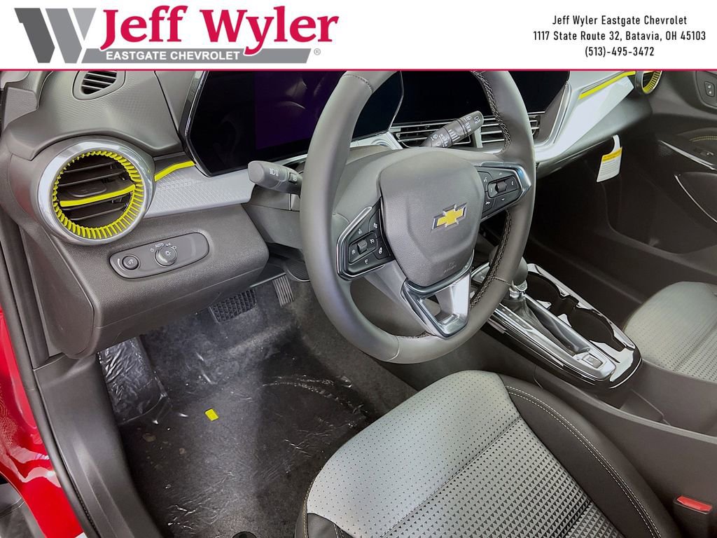 2026 Chevrolet Trax LT - Photo 6