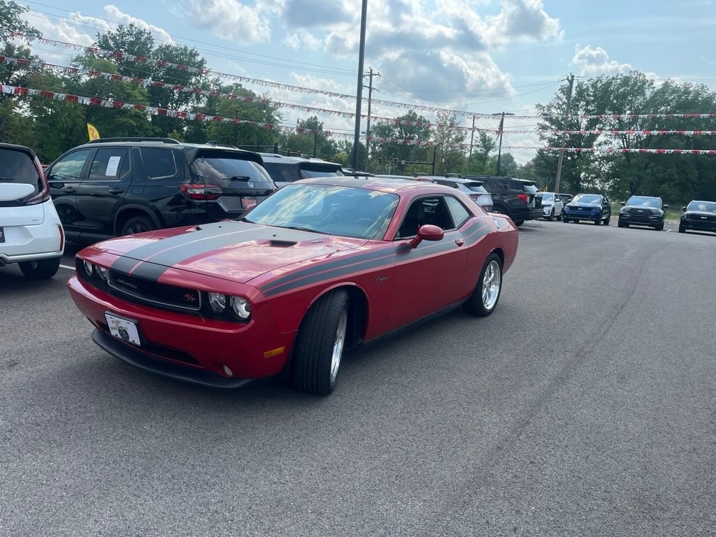 Used 2013 Dodge Challenger