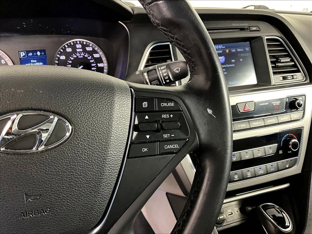 2017 Hyundai Sonata Sport - Photo 12