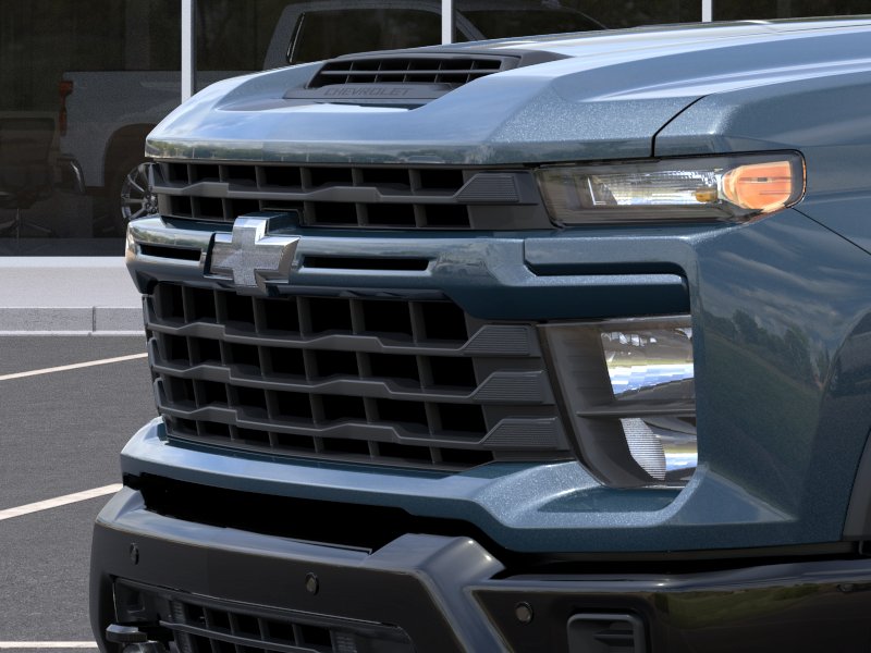 2026 Chevrolet Silverado 2500 HD Custom - Photo 37