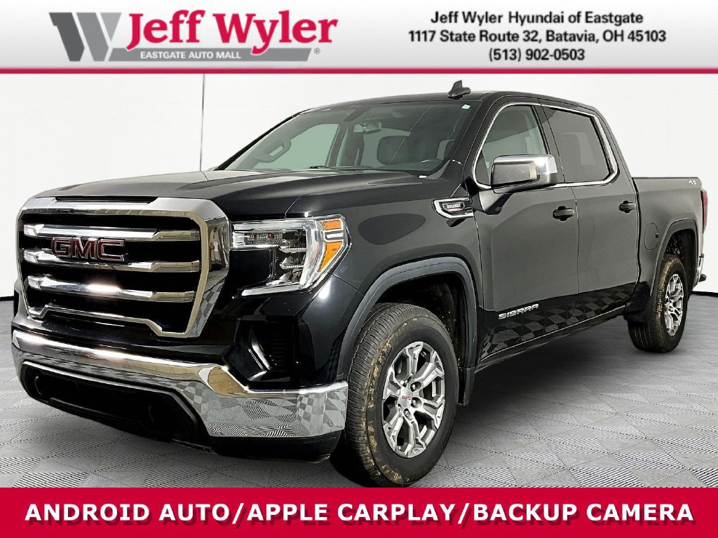 2021 Gmc Sierra 1500