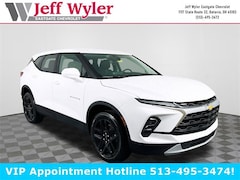 2025 Chevrolet Blazer 2LT SUV