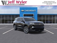 2026 Chevrolet Traverse LT SUV