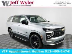 2026 Chevrolet Tahoe Premier SUV