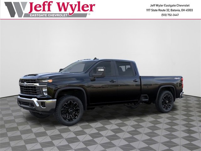 2026 Chevrolet Silverado 2500HD LT photo 2