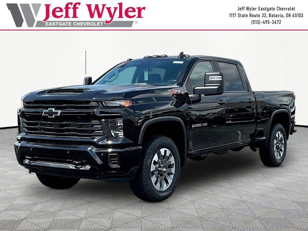 2026 Chevrolet Silverado 2500HD