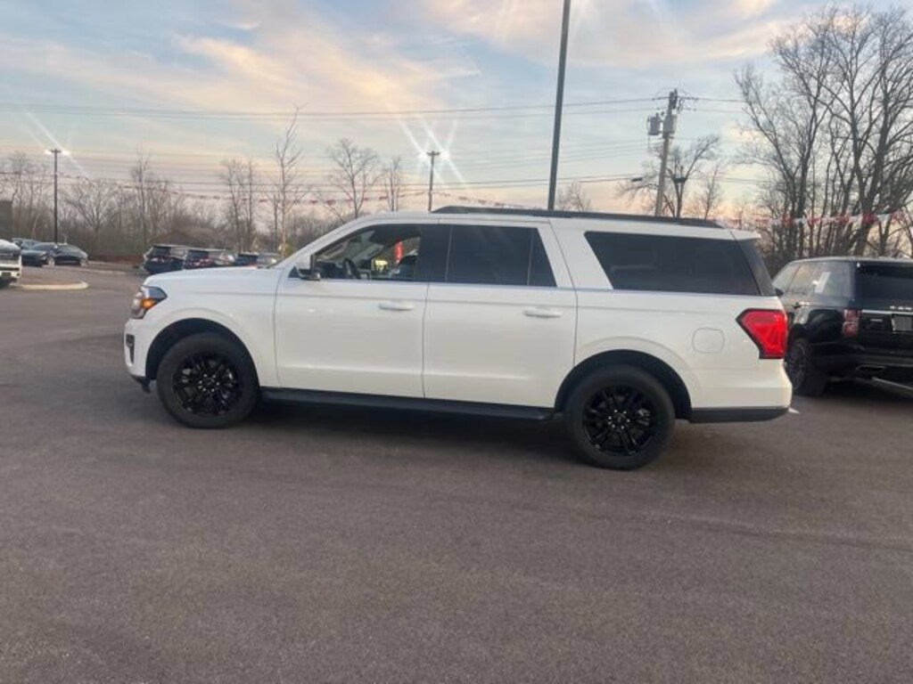 Used 2024 Ford Expedition Max