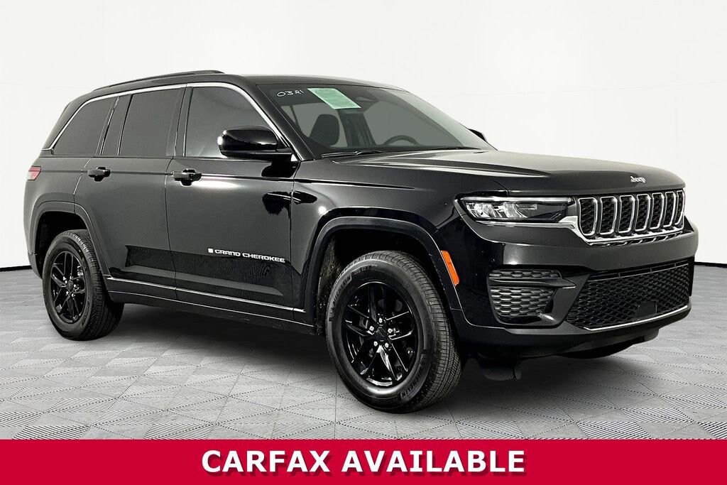 Used 2024 Jeep Grand Cherokee
