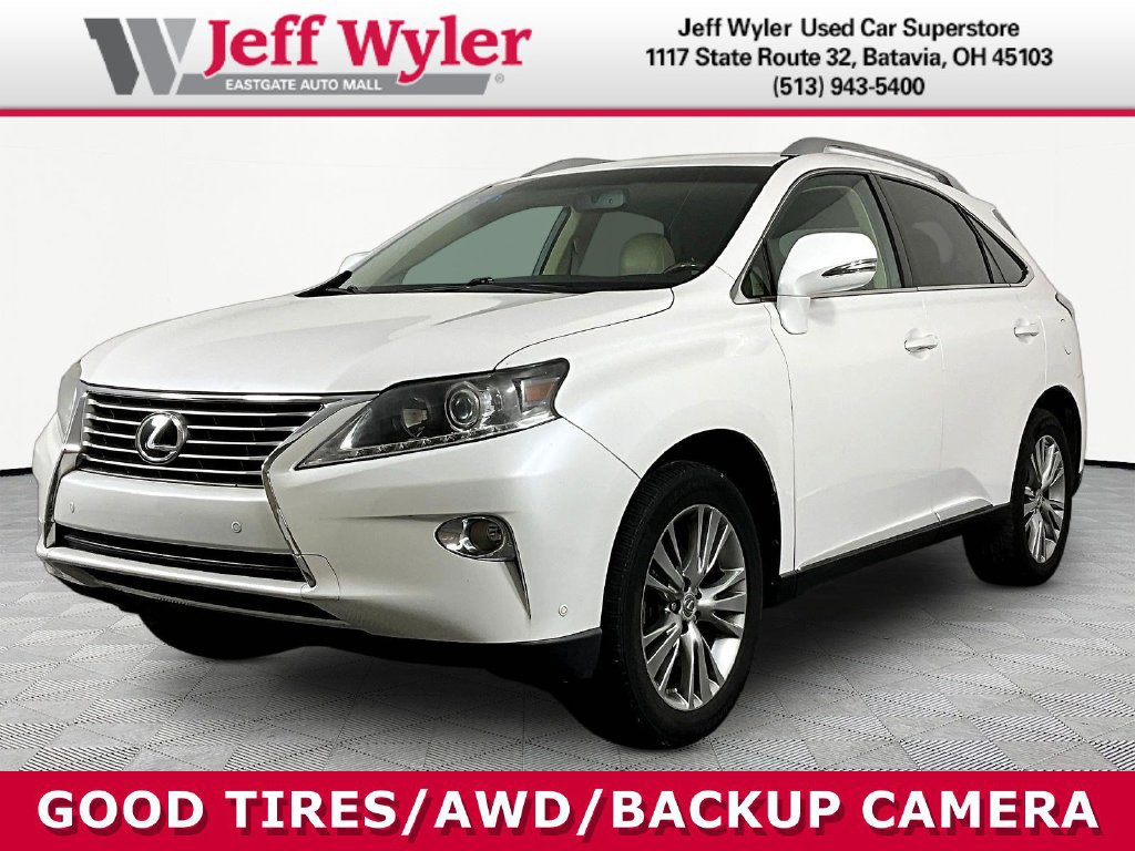 2013 Lexus RX