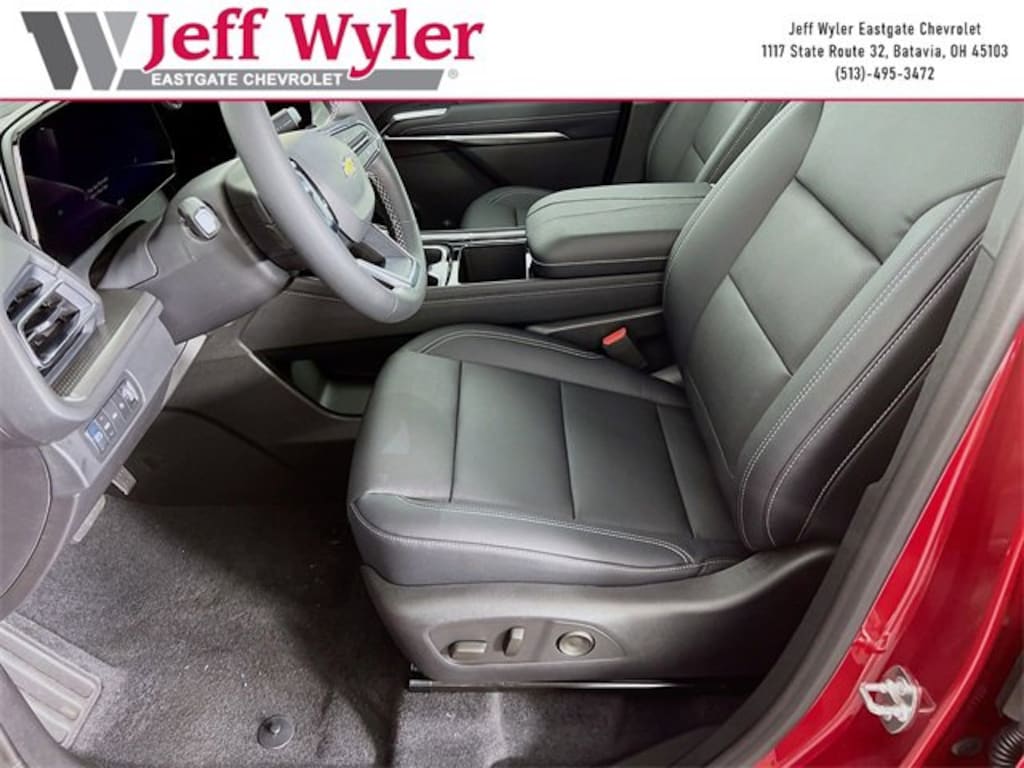 New 2026 Chevrolet Traverse LT SUV