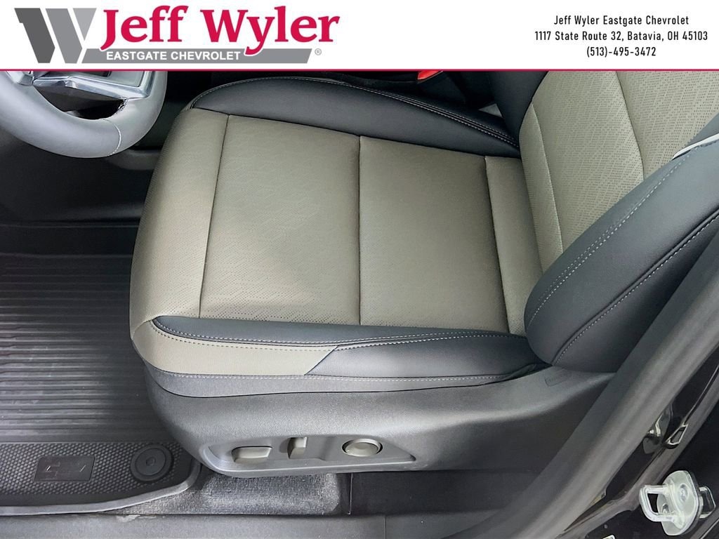 New 2026 Chevrolet Equinox LT SUV