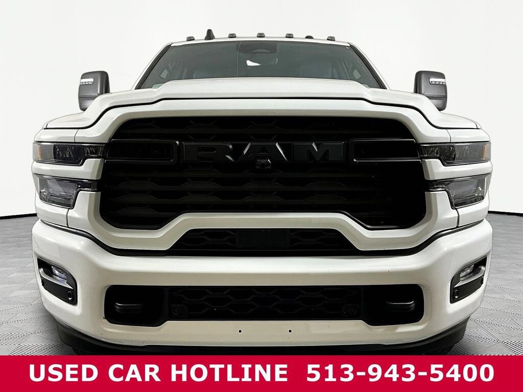 Used 2025 Ram 3500 Truck