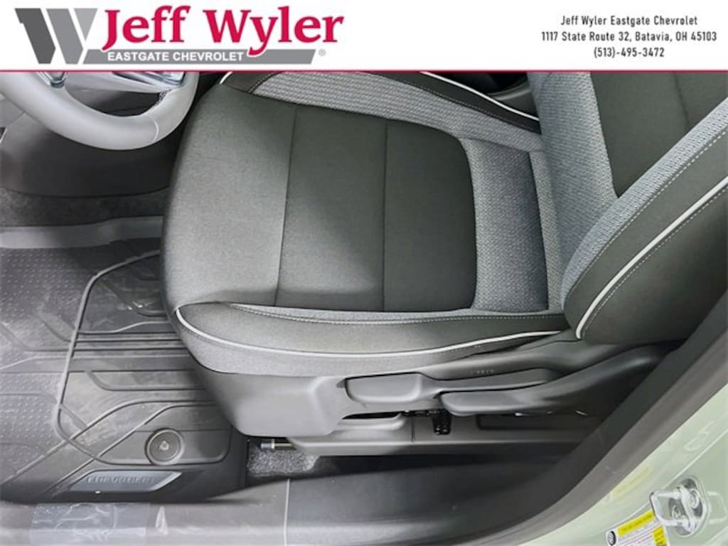 New 2026 Chevrolet Trailblazer LT SUV