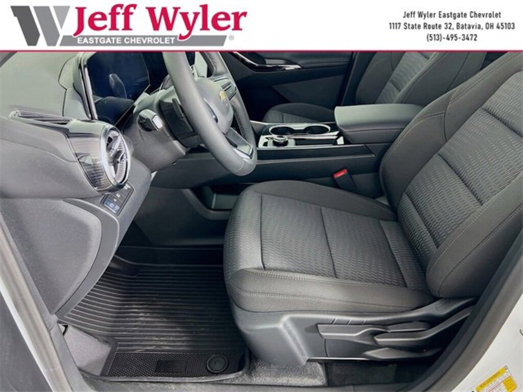 New 2026 Chevrolet Equinox LT SUV