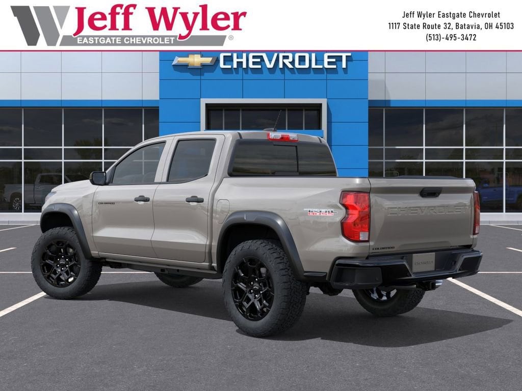 2026 Chevrolet Colorado Trail Boss - Photo 3